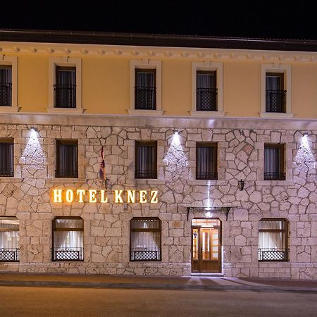 Hotel Knez Kupres  Zewnętrze zdjęcie