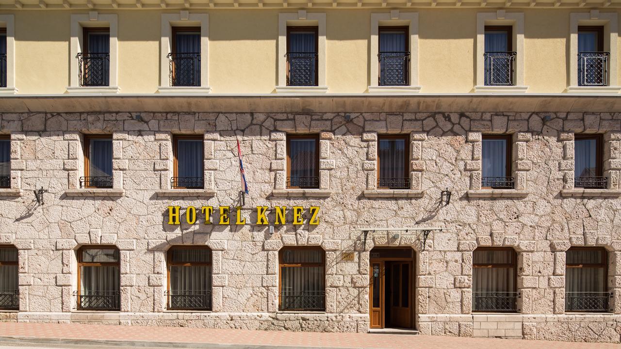 Hotel Knez Kupres  Zewnętrze zdjęcie