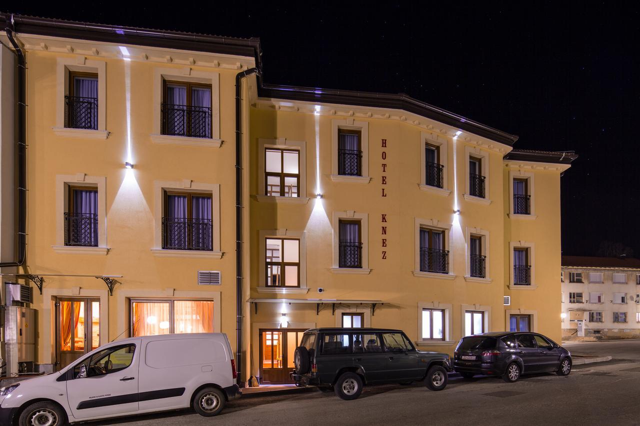 Hotel Knez Kupres  Zewnętrze zdjęcie