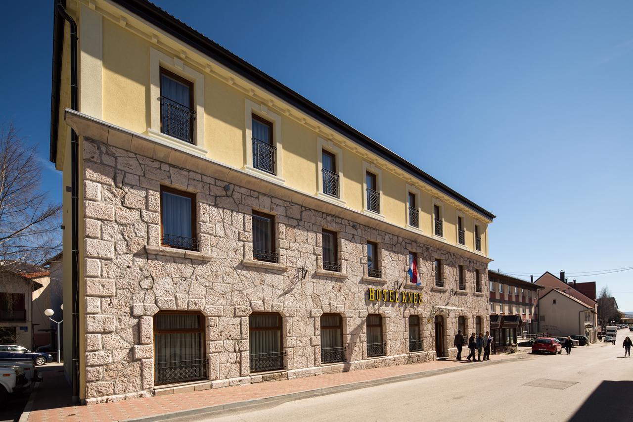 Hotel Knez Kupres  Zewnętrze zdjęcie