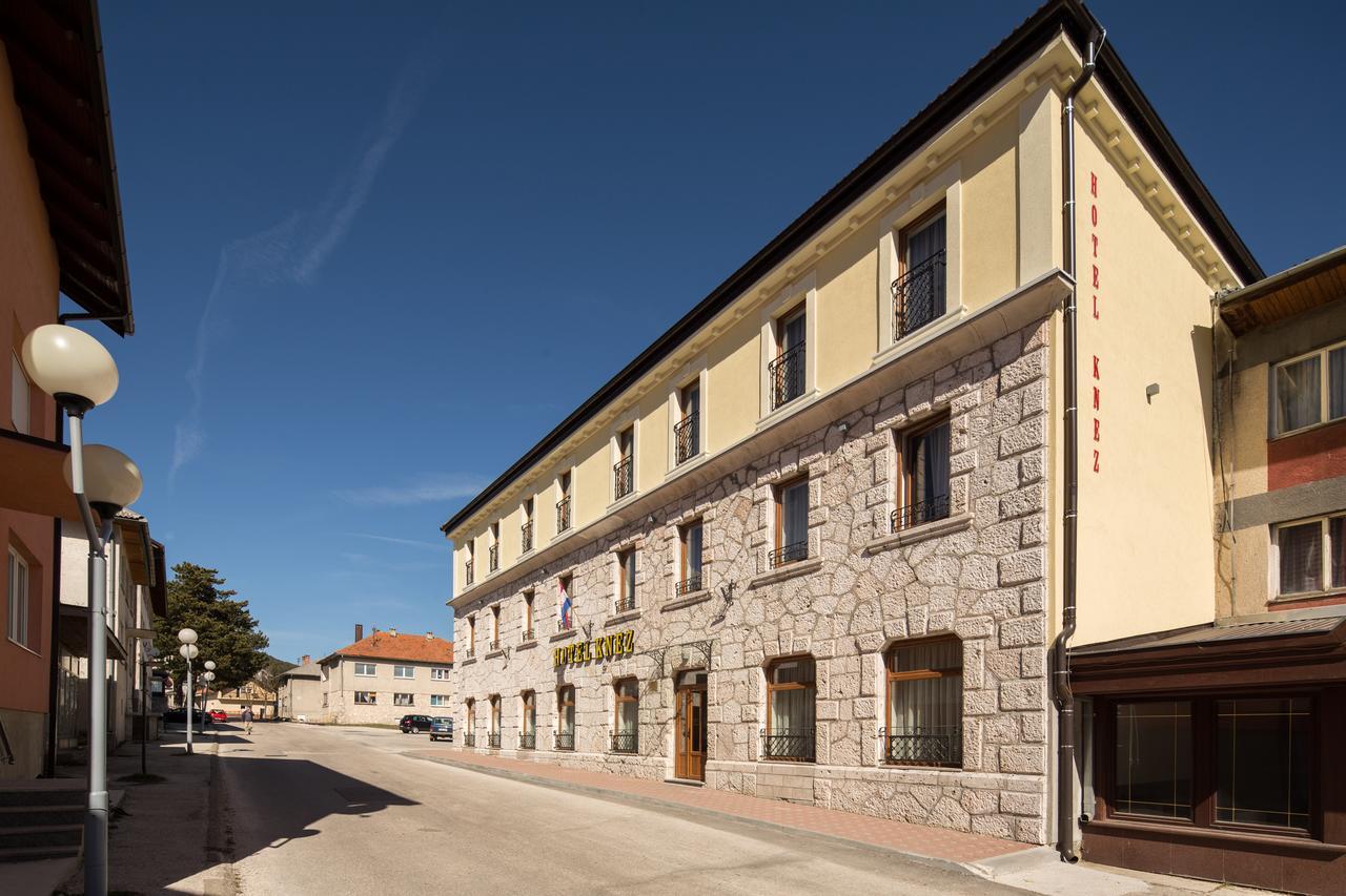 Hotel Knez Kupres  Zewnętrze zdjęcie