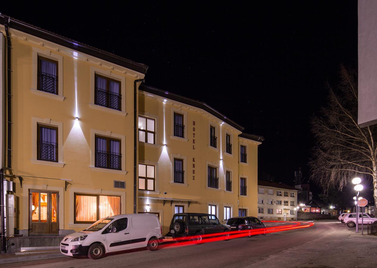 Hotel Knez Kupres  Zewnętrze zdjęcie
