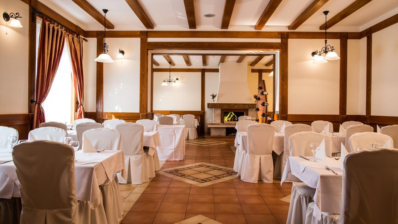 Hotel Knez Kupres  Zewnętrze zdjęcie
