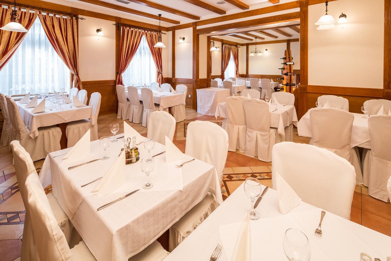 Hotel Knez Kupres  Zewnętrze zdjęcie
